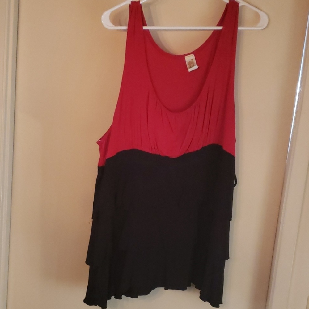 *4 for $10-CLOSET CLEANOUT* Top/Mini Dress